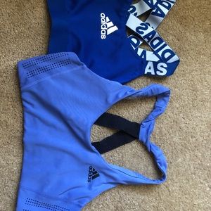 Medium Womens Adidas Sports Bra